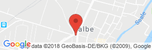Benzinpreis Tankstelle Tankcenter Calbe/Saale