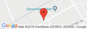 Benzinpreis Tankstelle ENI