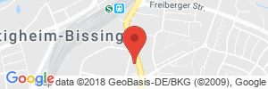 Benzinpreis Tankstelle Bietigheim-Bissingen Stuttgarter Str. 150