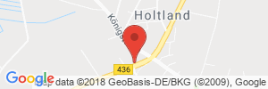 Benzinpreis Tankstelle Holtland