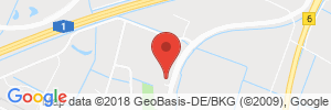 Benzinpreis Tankstelle Aral Tankstelle