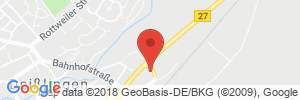 Benzinpreis Tankstelle Deißlingen, Bahnhofstr. 73-75