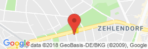 Benzinpreis Tankstelle BERLIN - POTSDAMER STRASSE 31-32