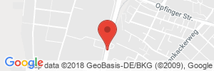 Benzinpreis Tankstelle Aral Tankstelle