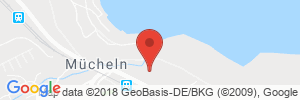 Benzinpreis Tankstelle RWG TS Mücheln