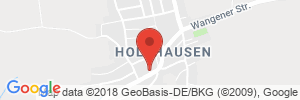 Lagerhaus Schnitt OHG bft-Tankstelle