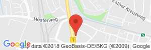 Benzinpreis Tankstelle Esso Tankstelle