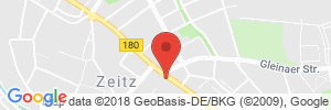 Benzinpreis Tankstelle Minol Zeitz