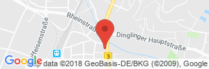 Benzinpreis Tankstelle LAHR - FREIBURGER STRASSE 9