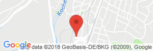 Benzinpreis Tankstelle Aalen Wilhelmstrasse 57