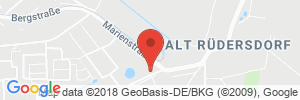 Benzinpreis Tankstelle Sprint Rüdersdorf Woltersdorfer Str.