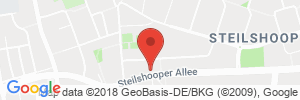 Benzinpreis Tankstelle JET HAMBURG STEILSHOOPER ALLEE 9