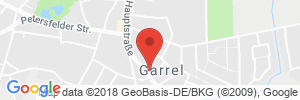 Benzinpreis Tankstelle BFT Garrel Hauptstr.