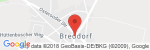 Benzinpreis Tankstelle Breddorf