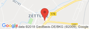 Benzinpreis Tankstelle MARKTZEULN - HAUPTSTR. 40