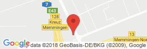 Benzinpreis Tankstelle Memmingen Europastr. 3