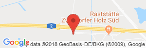 Autogas Tankstellen Details BAB-Tankstelle Zweidorfer Holz Süd (Shell) ansehen