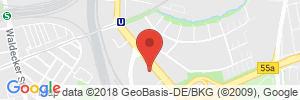 Benzinpreis Tankstelle Aral Tankstelle