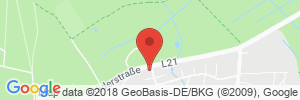 Benzinpreis Tankstelle Shell Born A. Darss Baederstr. 2
