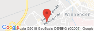 Benzinpreis Tankstelle Shell Winnenden Waiblinger Str. 84