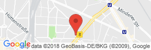 Benzinpreis Tankstelle Shell Duesseldorf Kruppstr. 55