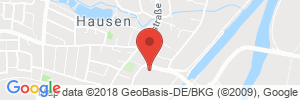 Benzinpreis Tankstelle Hausen