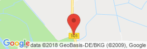 BHG Brennstoffhandel Großer Gmbh - Tankstelle an der B101