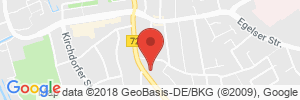 Benzinpreis Tankstelle Aral Tankstelle