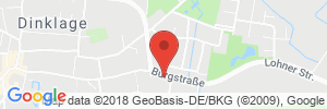 Benzinpreis Tankstelle BFT Dinklage Burgstr.