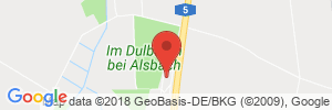 Shell Alsbach A5 Alsbach West