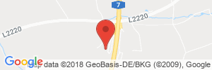 Benzinpreis Tankstelle TOTAL ELLWANGEN