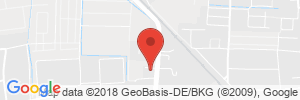 Benzinpreis Tankstelle Shell Greifswald Guetzkower Landstr. 9-10