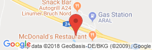 Benzinpreis Tankstelle Aral Tankstelle