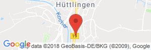 Freie Tankstelle Hüttlingen