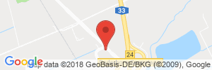 Benzinpreis Tankstelle Shell Paderborn Bielefelder Str. 215