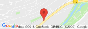 Benzinpreis Tankstelle Pforzheim, Eutinger Straße