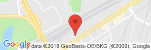Benzinpreis Tankstelle Frankfurt