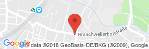 Benzinpreis Tankstelle Aral Tankstelle