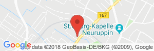 Benzinpreis Tankstelle JET NEURUPPIN GERHART-HAUPTMANN-STR. 23