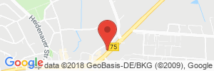 Benzinpreis Tankstelle Aral Tankstelle