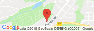 Benzinpreis Tankstelle Shell Hamburg Bremer Str. 112