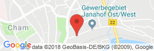Benzinpreis Tankstelle BayWa Tankstelle Cham