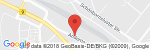 Benzinpreis Tankstelle Aral Tankstelle