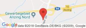 Benzinpreis Tankstelle Shell Anzing Gewerbepark 6