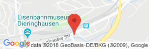 Benzinpreis Tankstelle T Gummersbach