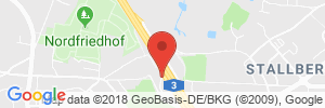 Autogas Tankstellen Details BAB-Tankstelle Siegburg West (Shell) ansehen
