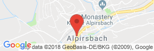 Benzinpreis Tankstelle AVIA Alpirsbach