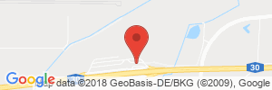 Benzinpreis Tankstelle Aral Tankstelle, BAT GRÖNEGAU NORD