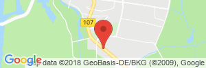 Benzinpreis Tankstelle Sprint Sandau Bahnhofstr.