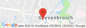 Benzinpreis Tankstelle Grevenbroich, Bergheimer Str. 12